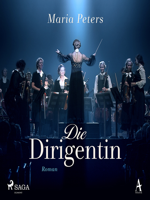 Title details for Die Dirigentin by Maria Peters - Available
